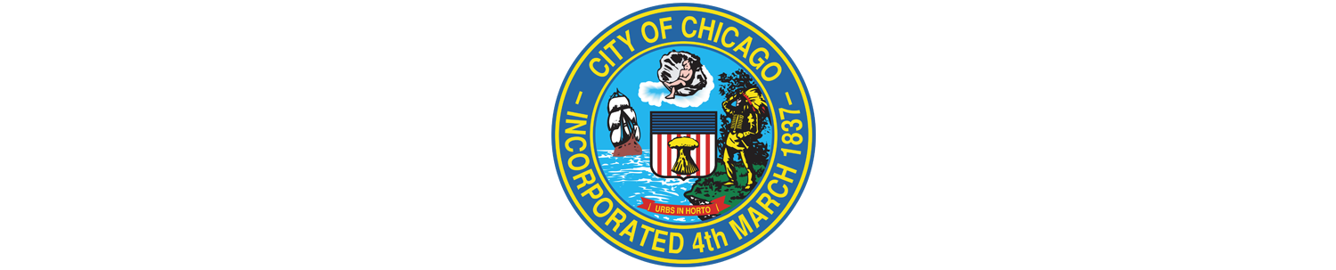City of Chicago seal
